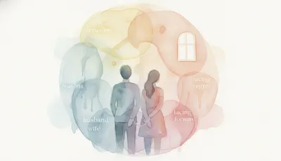 旦那が嫌いだけど離婚しない理由は？多くの女性が抱える本音と後悔しない向き合い方