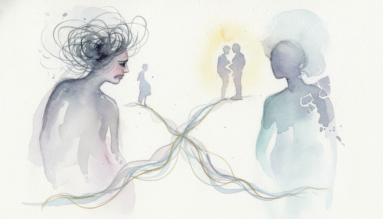 旦那へのイライラが止まらない…離婚を迷う時に考えたい判断基準と後悔しない向き合い方
