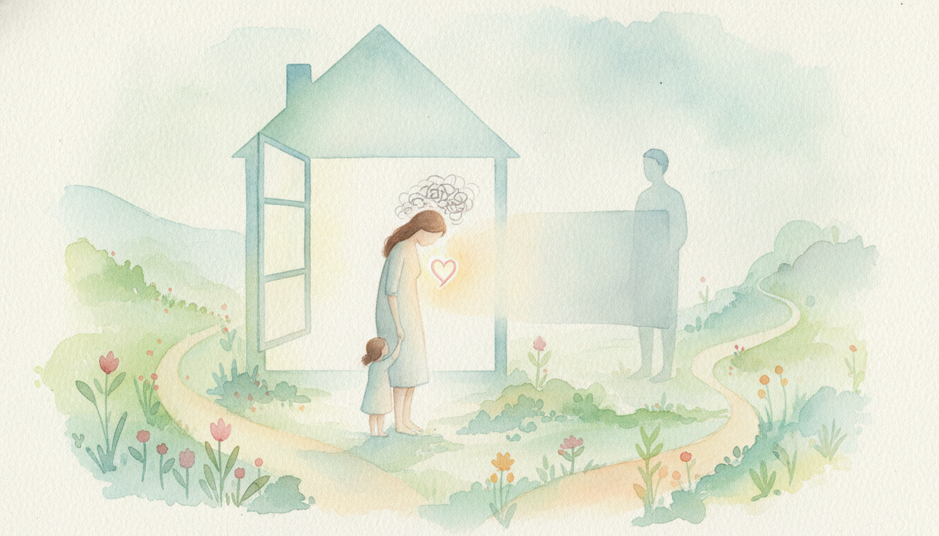 旦那がいるだけでストレスを感じる…子供がいる家庭での原因と心を軽くする向き合い方