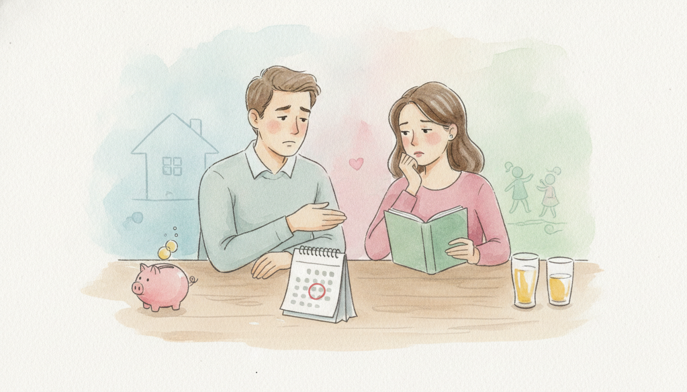 旦那さんのお小遣いに飲み会代は込み？喧嘩を減らして夫婦で納得できるルール作りのコツ
