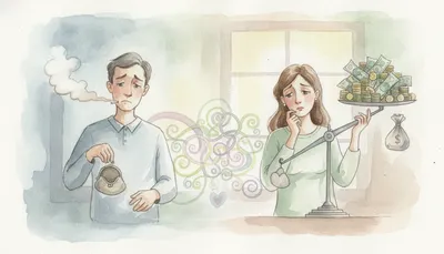 旦那のお小遣いがタバコ代込みで足りないのはなぜ？夫の本音と後悔しない家計の整え方