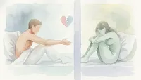 旦那と寝るのがストレスで触られたくない…これって普通？理由と心を軽くする向き合い方