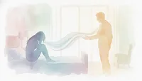 旦那が気持ち悪い・触られたくないと感じるのはなぜ？罪悪感を抱くあなたへ贈る心の処方箋