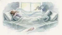 旦那が気持ち悪いと感じて夜一緒に寝たくない……心理的な理由と後悔しないための対処法