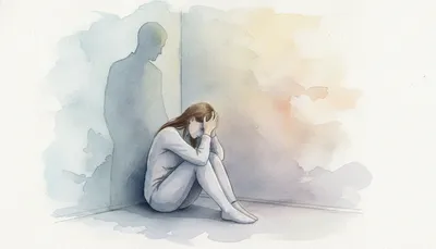 旦那がモラハラかもしれない…「私が悪いのか」と悩むあなたへ。特徴と心の守り方を解説