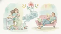 旦那が家事をしないのはなぜ？「私ばかり疲れる」不満を解消して笑顔を取り戻すヒント