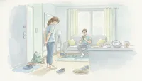 共働きなのに旦那が家事をしない…「私だけ」と限界を感じる理由と心が軽くなる対処法