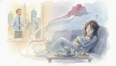 旦那の飲み会にイライラ！子ありワンオペ育児で限界な時の理由と夫婦のルール