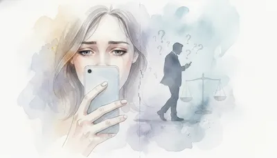 旦那の「浮気グレー」な行動を信じるべきか迷うあなたへ。後悔しない判断基準と心の向き合い方
