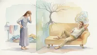 旦那が無職で働く気がない…夫の本音と妻ができること。後悔しないための向き合い方