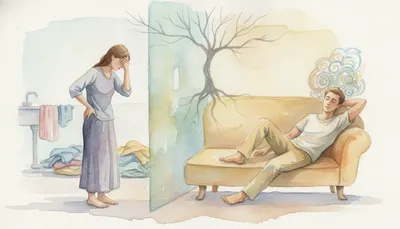 旦那が無職で働く気がない…夫の本音と妻ができること。後悔しないための向き合い方