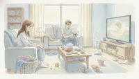 旦那が無職なのに家事もしないのはなぜ？夫の本音と後悔しない向き合い方