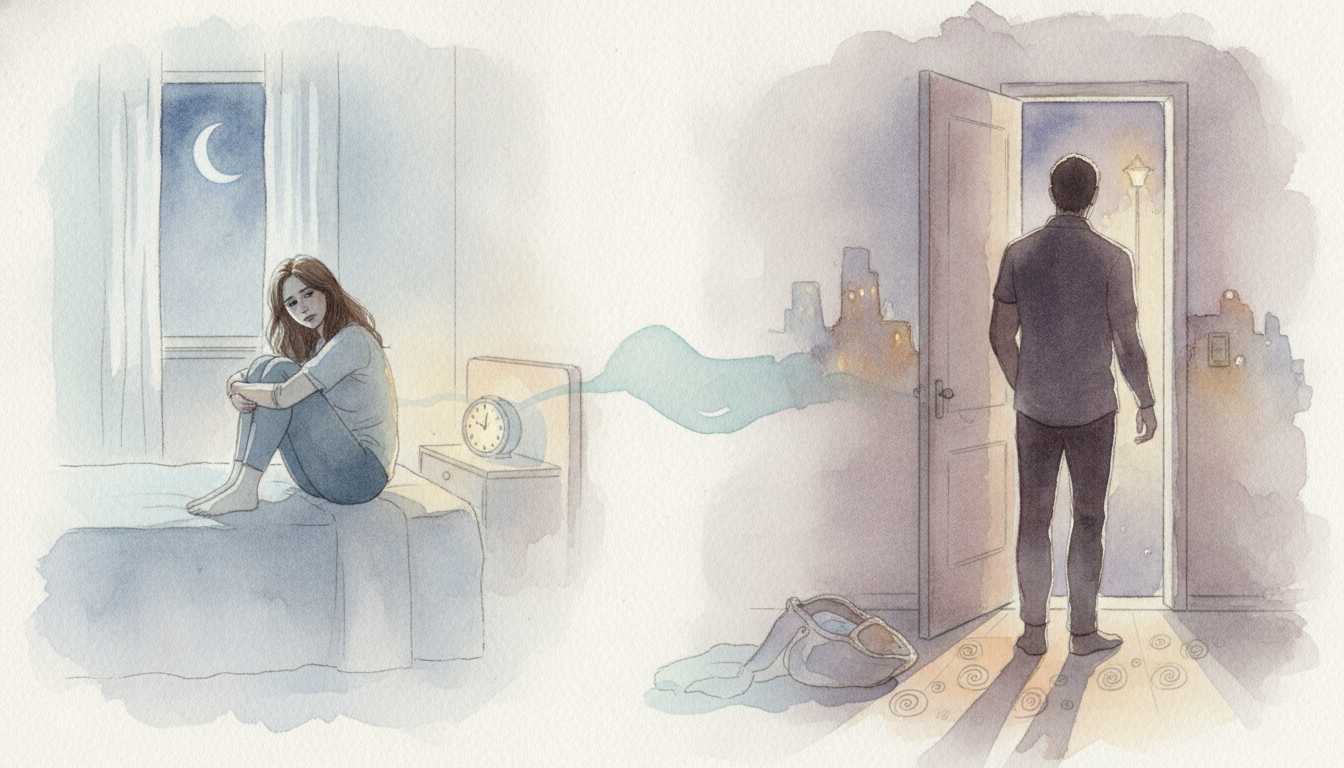 旦那が朝帰りしても謝らないのはなぜ？その性格は治る？夫の心理と向き合い方