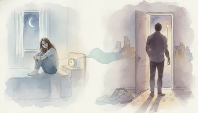 旦那が朝帰りしても謝らないのはなぜ？その性格は治る？夫の心理と向き合い方