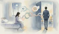 旦那の朝帰りは私に冷めたサイン？夫の意外な本音と不安を解消する見極め方