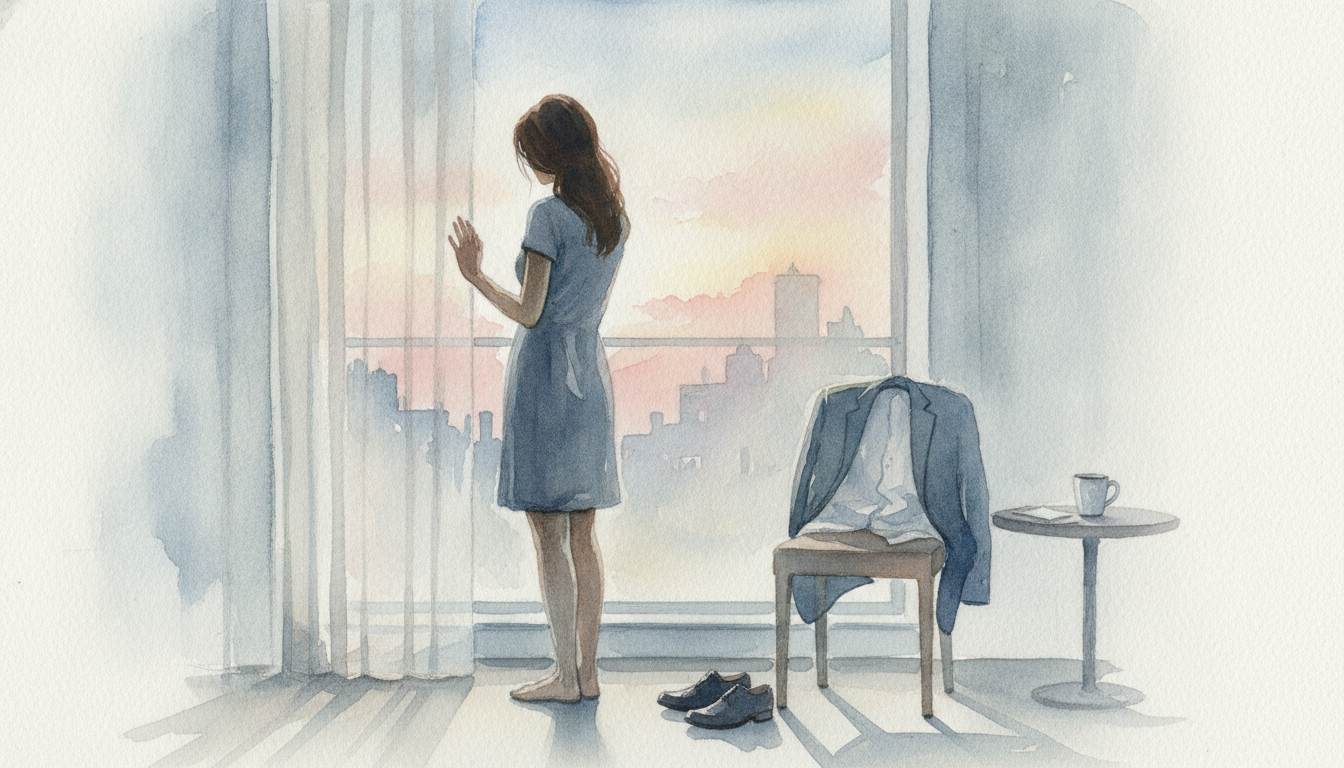 旦那が朝帰りしても怒らない妻の本音とは？不安や寂しさを整理して良好な関係を築くコツ