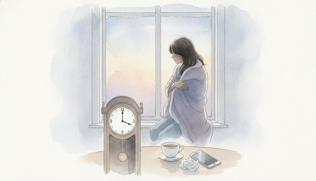 旦那の朝帰りは心が離れたサイン？夫の不自然な行動から読み解く本音と冷静な向き合い方