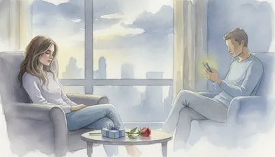 何もプレゼントしてくれない旦那の心理とは？寂しさを解消するための理由と向き合い方
