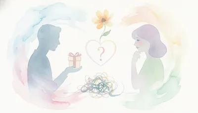 旦那が女友達にプレゼントを贈る心理とは？本音を見極めるポイントと心の向き合い方