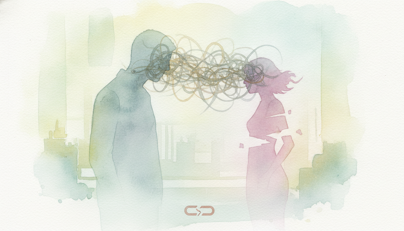 浮気を認めない旦那の心理とは？嘘をつき通す理由と冷静に向き合うためのポイント
