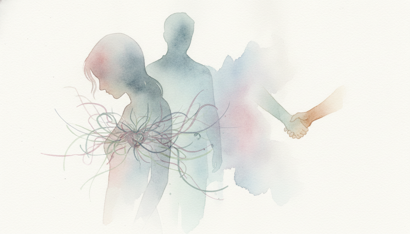 旦那が嫌いで顔も見たくない…一緒にいたくない時の心理とは？後悔しないための向き合い方
