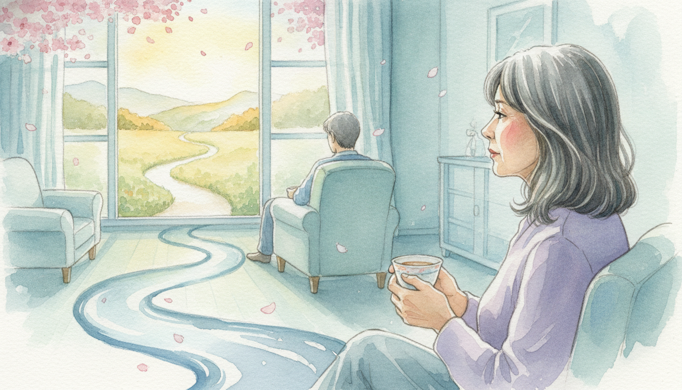旦那が嫌いで老後も一緒にいたくない…今の苦しさを解消し、後悔しない人生を選ぶための考え方
