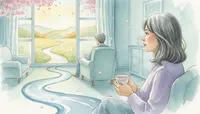 旦那が嫌いで老後も一緒にいたくない…今の苦しさを解消し、後悔しない人生を選ぶための考え方