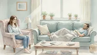旦那と過ごす休日がつまらない…「一緒にいたくない」と感じる理由と心を軽くする向き合い方