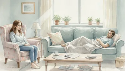 旦那と過ごす休日がつまらない…「一緒にいたくない」と感じる理由と心を軽くする向き合い方