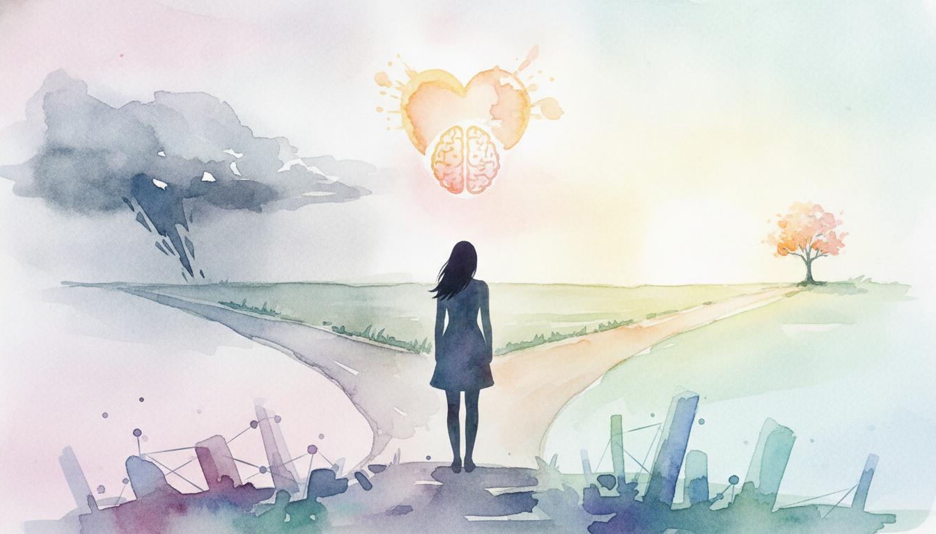 旦那が無理で一緒にいたくないと感じるあなたへ。心の限界サインと後悔しない向き合い方
