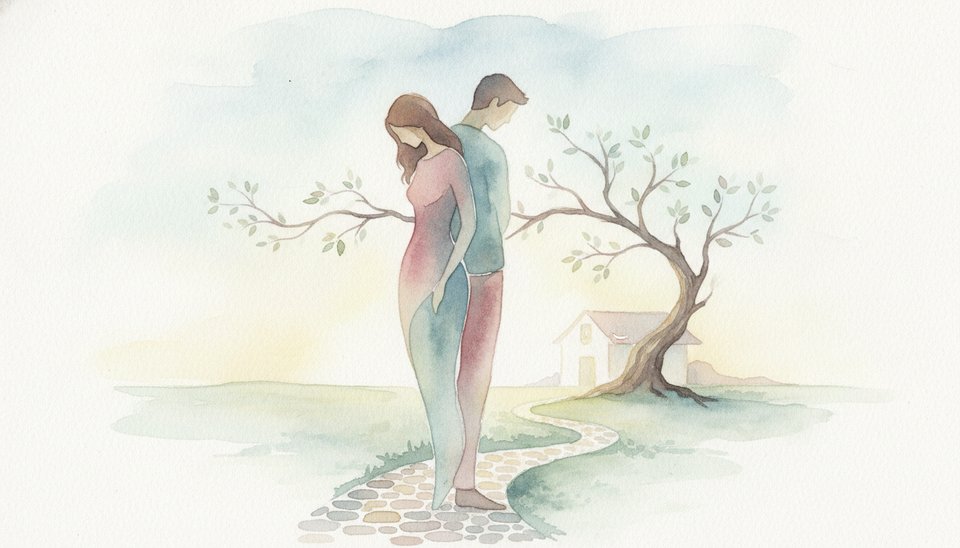 「離婚しない」選択はあなたの弱さではなく現実的な最善策です