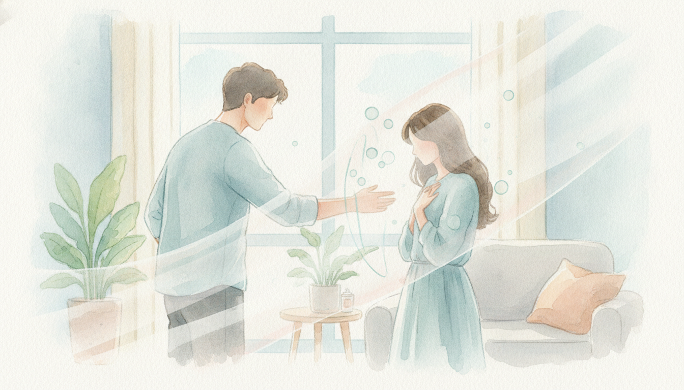 旦那さんのことは嫌いじゃないのに拒否反応が出てしまう主な理由