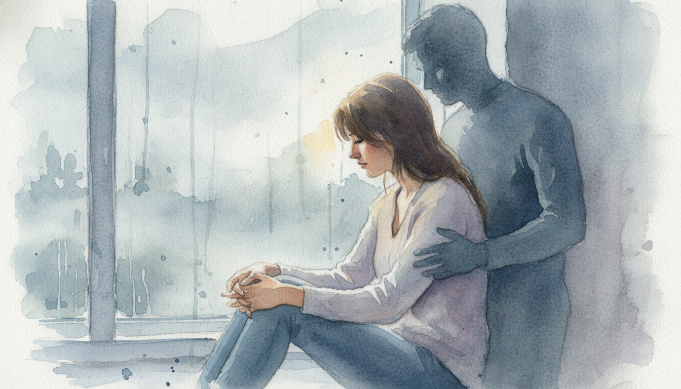 なぜ「私が悪いのか」と思い込んでしまうのか？モラハラ特有の支配の仕組み