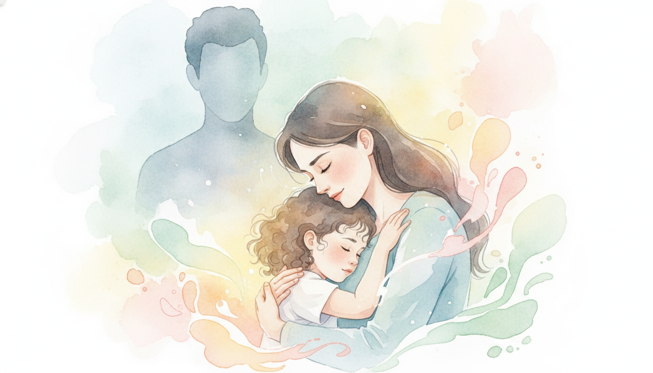 「子供に当たってしまう」のは、あなたの心が限界を知らせているサイン