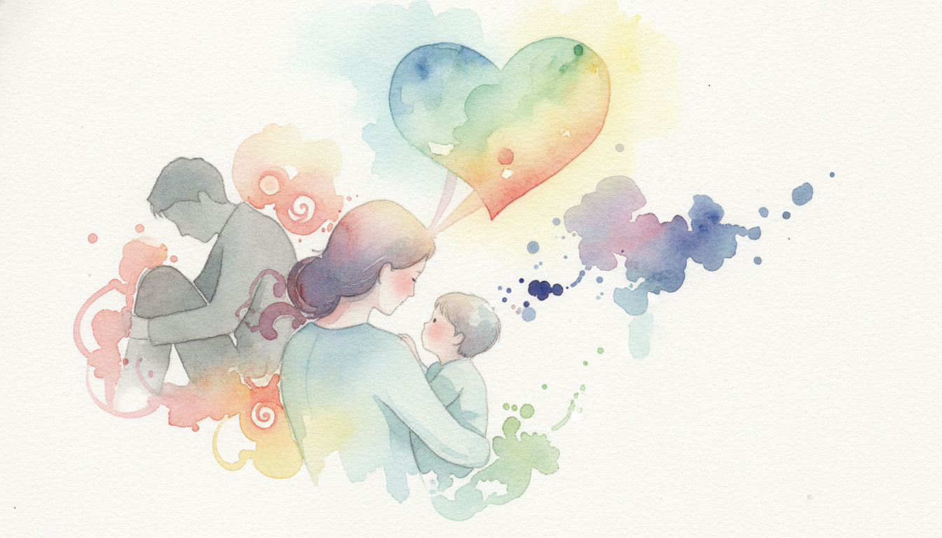 なぜ旦那さんへの怒りが「八つ当たり」に変わってしまうのか