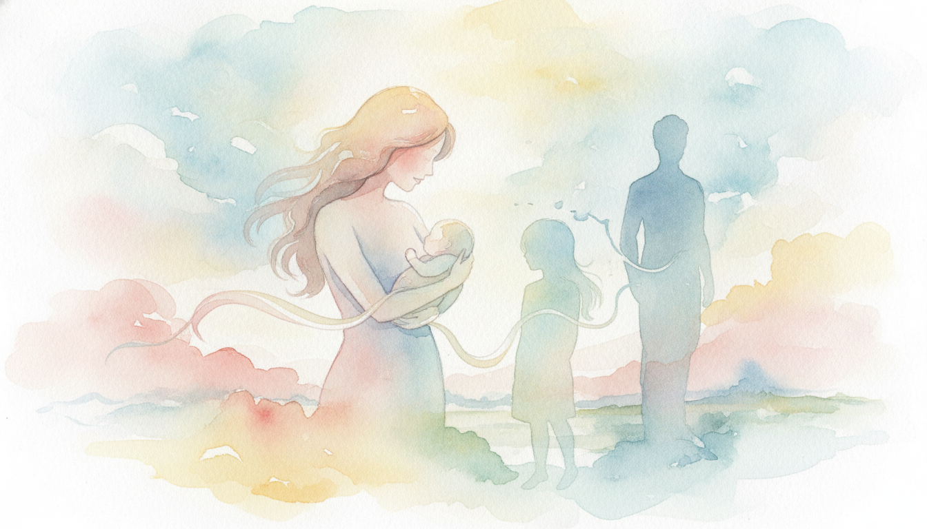 旦那さんは嫌いでも二人目が欲しいと感じるのは「母親としての深い愛情」があるからです