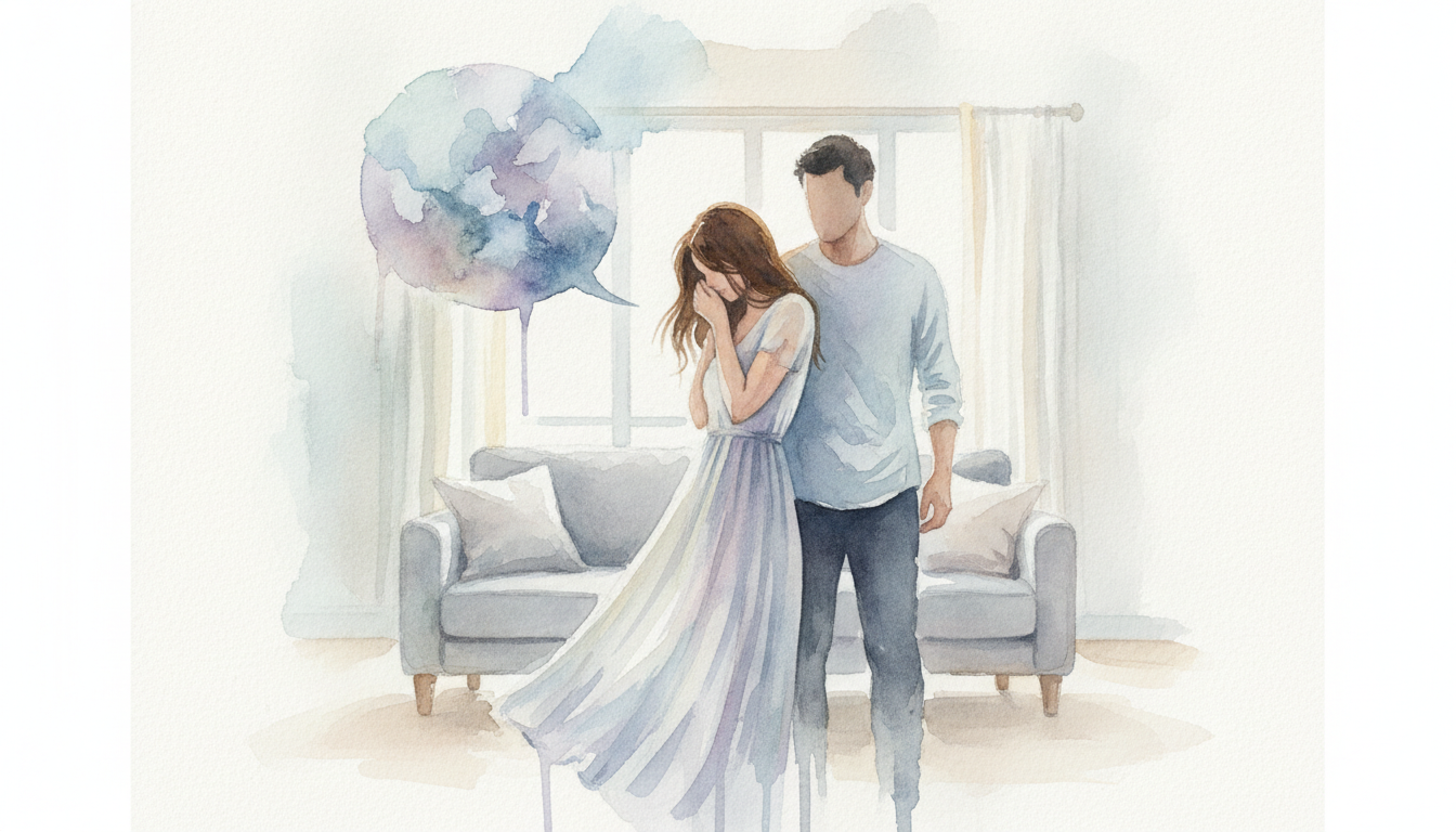旦那さんが「嫌い」と口にしてしまう心理的な背景とは？