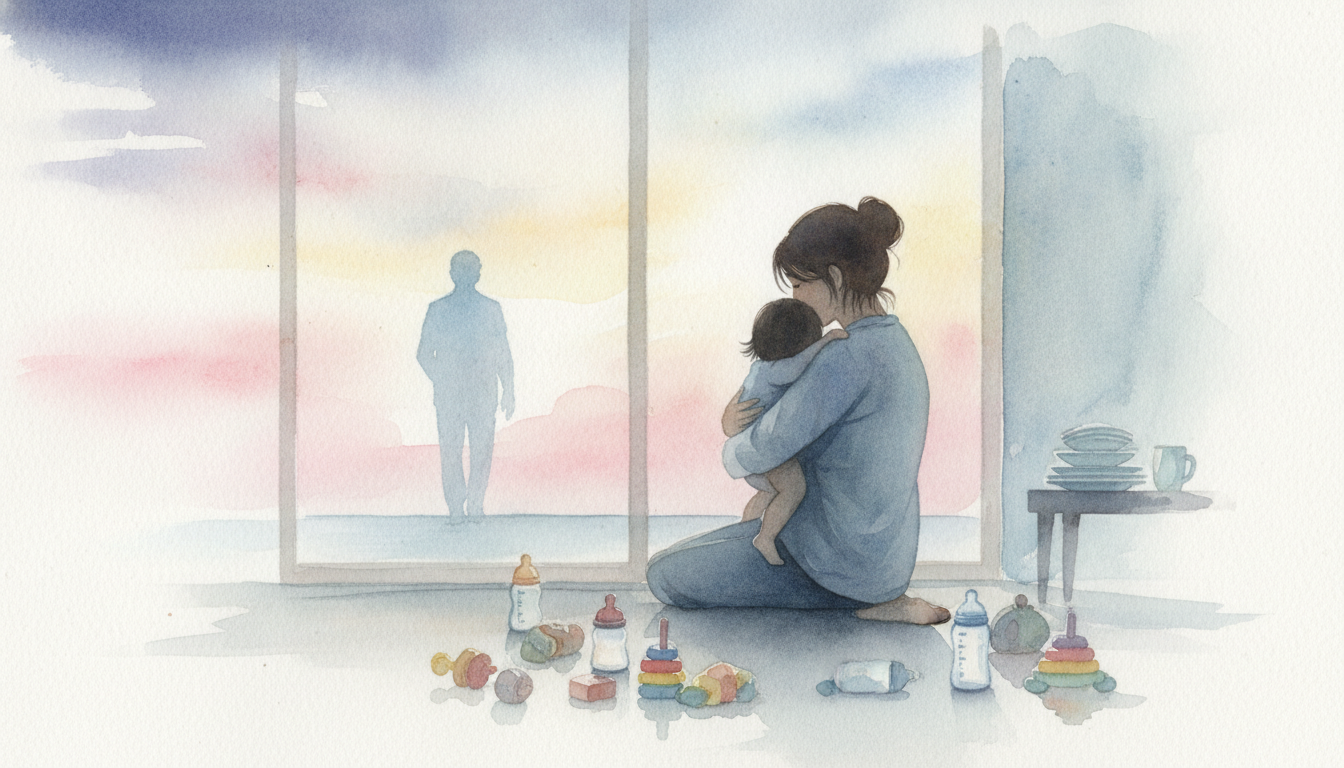 旦那さんの朝帰りがこれほどまでに辛いのはなぜ？心が悲鳴をあげる理由