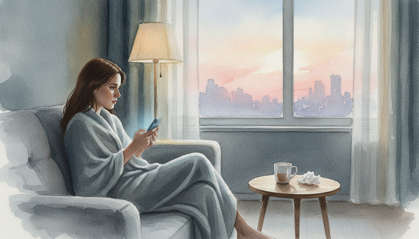 毎回連絡なしで朝帰りをする旦那さんは何を考えているの？その結論と向き合い方