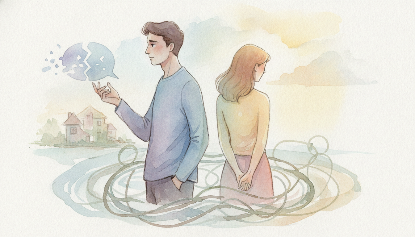 旦那さんが「離婚」を口にするのは、実は本気ではないケースが多い？