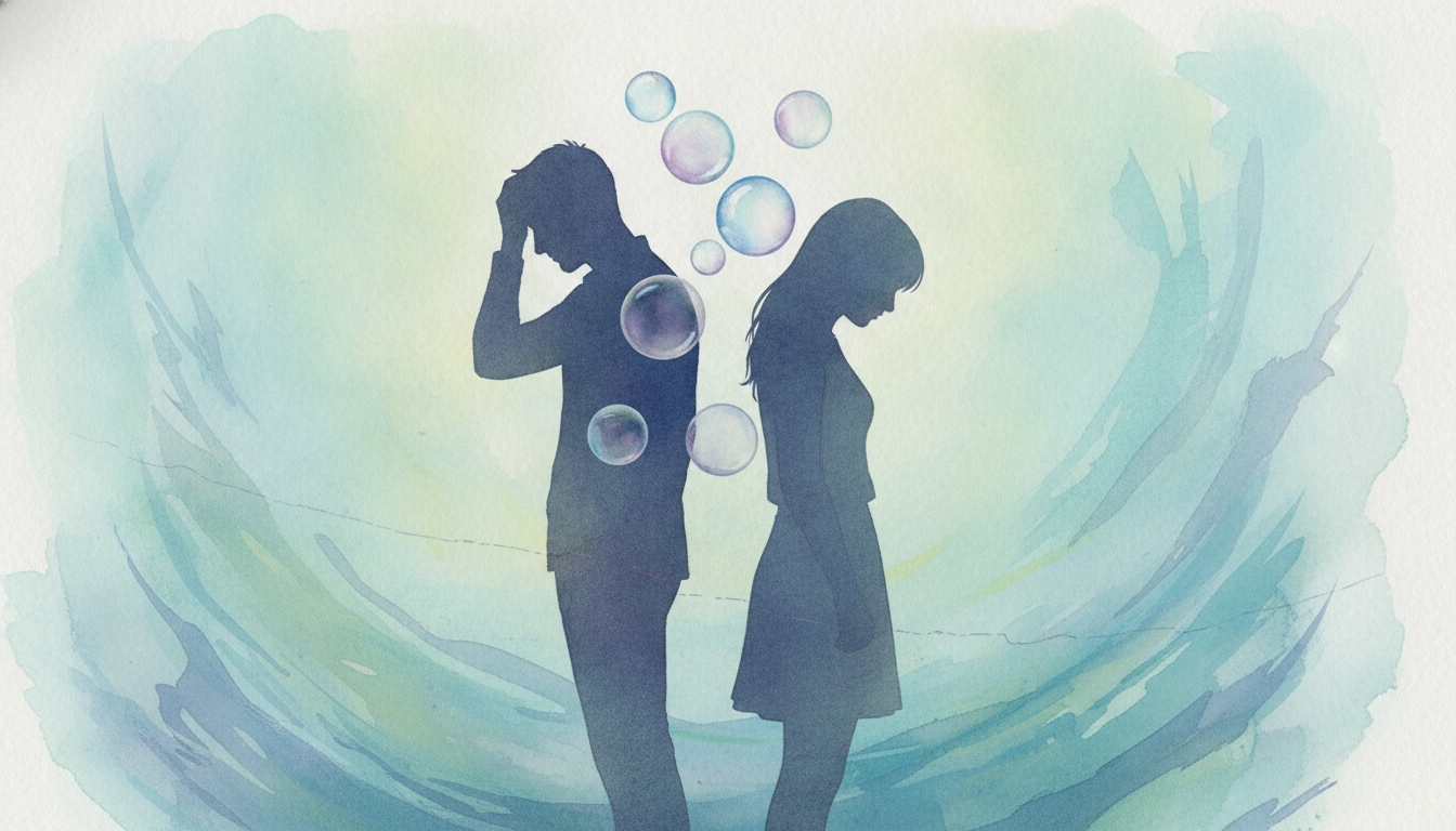 旦那さんが離婚をほのめかす心理に隠された「4つの本音」
