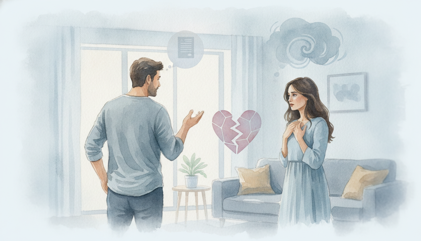 なぜ「離婚」という言葉を選んでしまうのか？隠された5つの理由