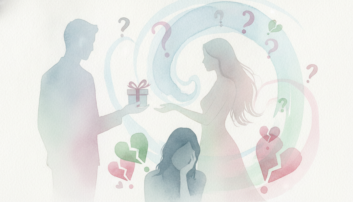 なぜ奥さん以外の女性に？考えられる5つの男性心理