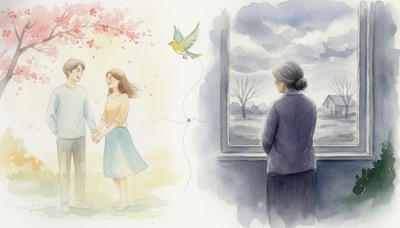なぜあんなに好きだった旦那さんを「嫌い」になり、老後の不安を感じるのでしょうか